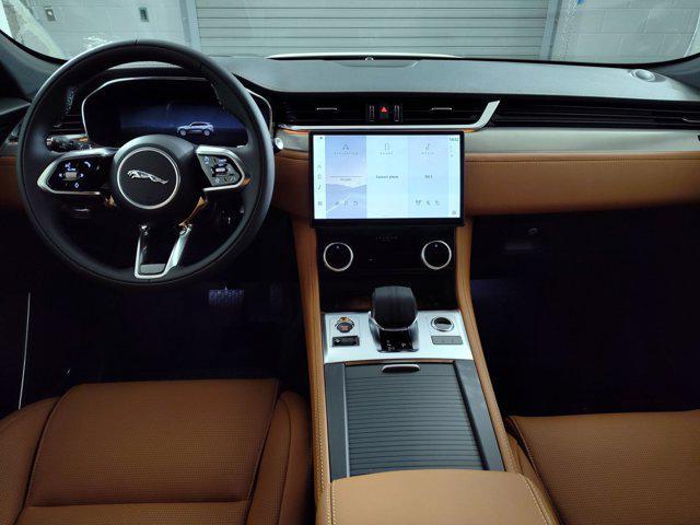 used 2026 Jaguar F-PACE car, priced at $52,995