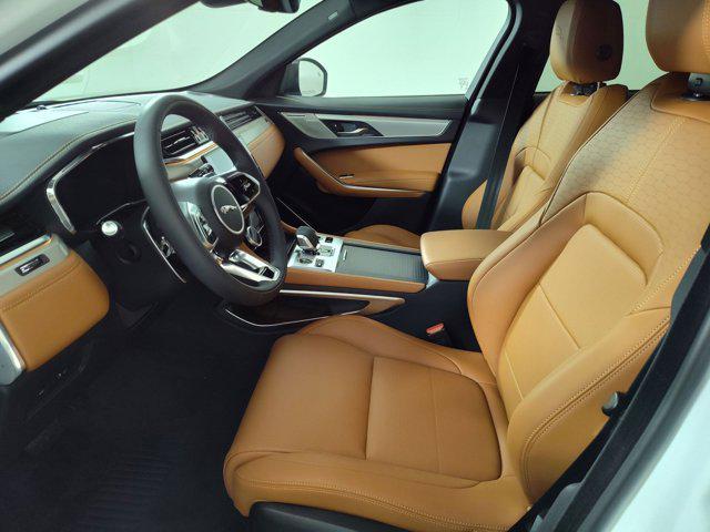 used 2026 Jaguar F-PACE car, priced at $52,995