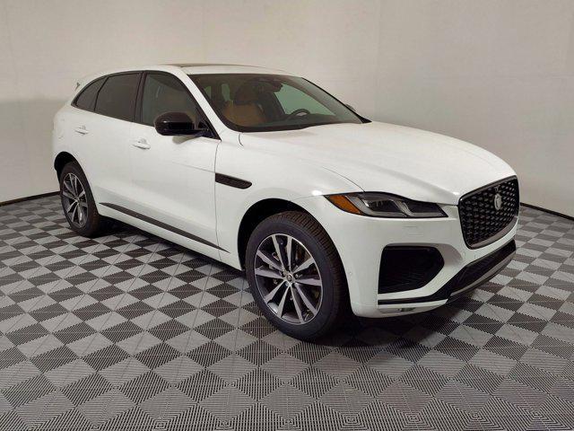 used 2026 Jaguar F-PACE car, priced at $52,995