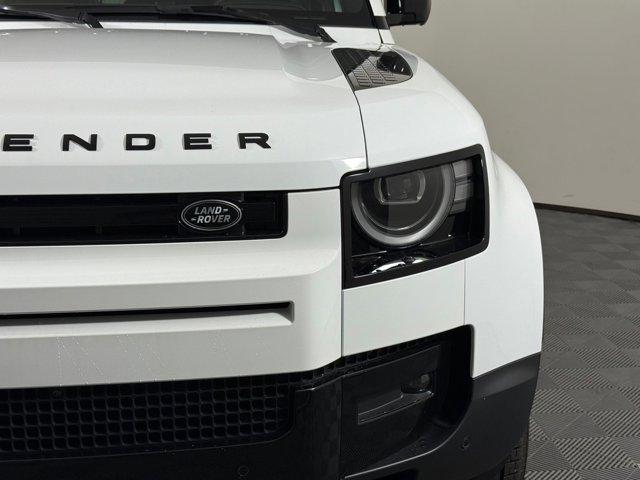 new 2026 Land Rover Defender car, priced at $70,466