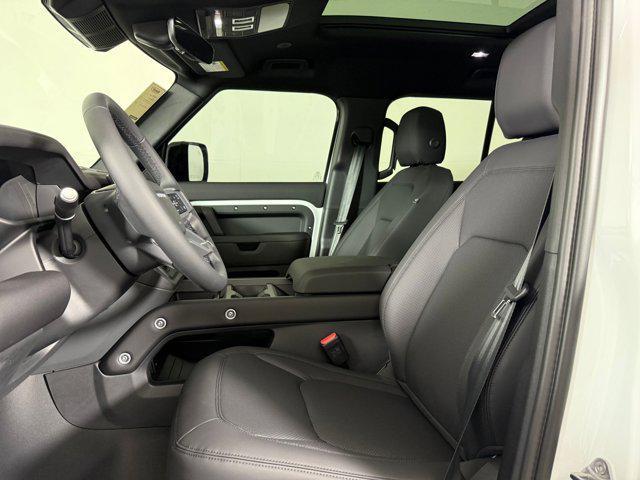 new 2026 Land Rover Defender car, priced at $70,466