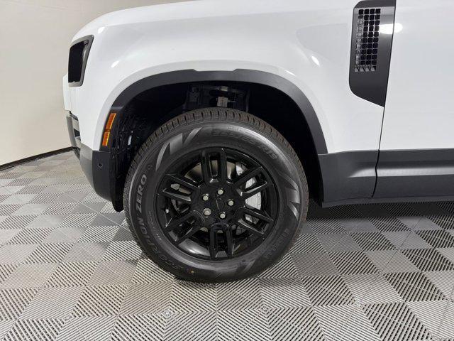 new 2026 Land Rover Defender car, priced at $70,466