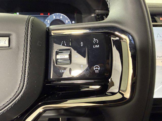 new 2026 Land Rover Range Rover Velar car, priced at $76,131