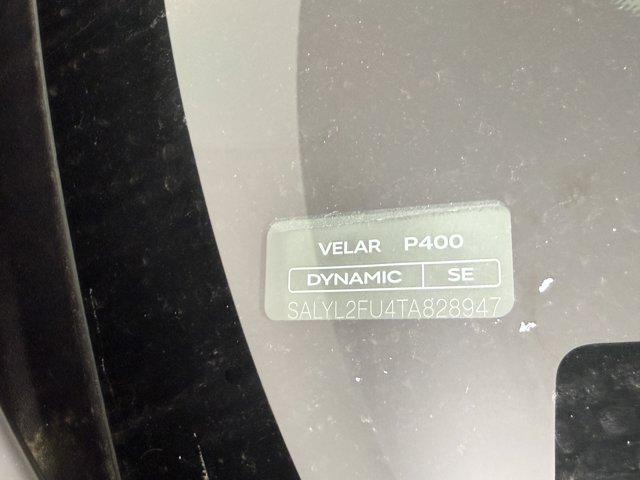 new 2026 Land Rover Range Rover Velar car, priced at $76,131