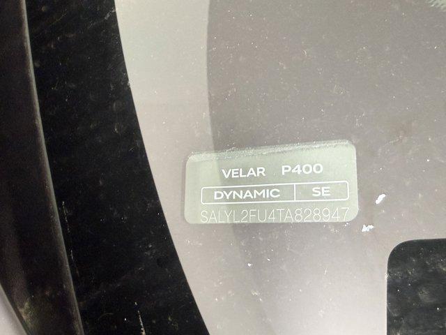 new 2026 Land Rover Range Rover Velar car, priced at $76,131