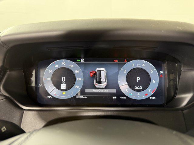 new 2026 Land Rover Range Rover Velar car, priced at $76,131
