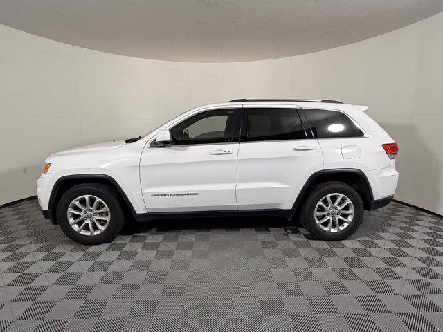 used 2015 Jeep Grand Cherokee car, priced at $9,999