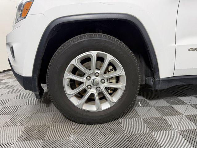 used 2015 Jeep Grand Cherokee car, priced at $9,999