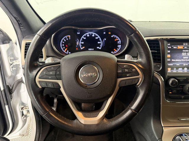 used 2015 Jeep Grand Cherokee car, priced at $9,999
