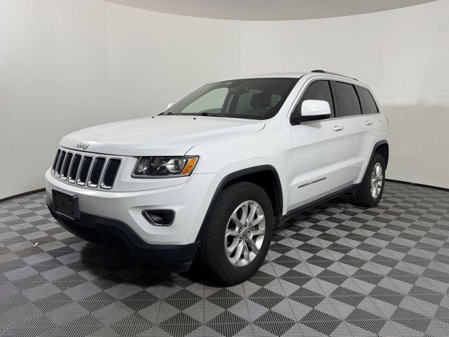used 2015 Jeep Grand Cherokee car, priced at $9,999