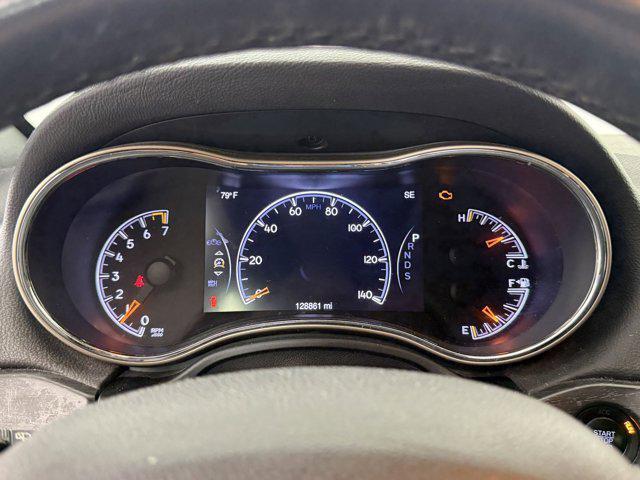 used 2015 Jeep Grand Cherokee car, priced at $9,999