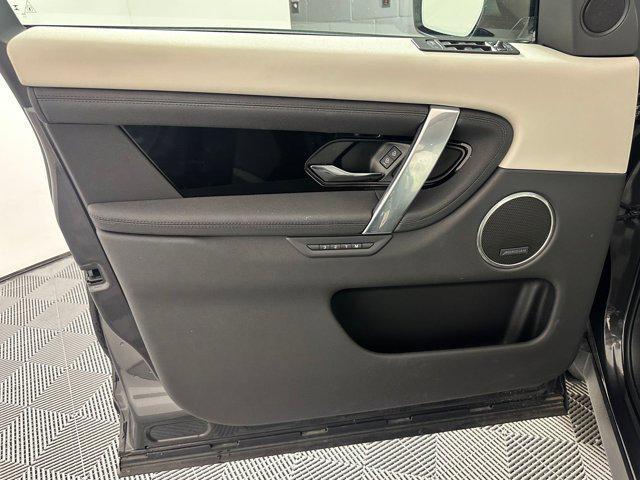 used 2025 Land Rover Discovery Sport car, priced at $42,992