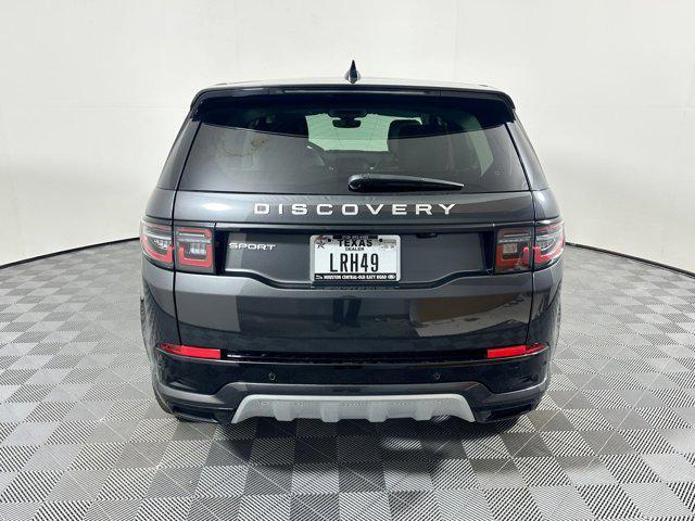 used 2025 Land Rover Discovery Sport car, priced at $42,992