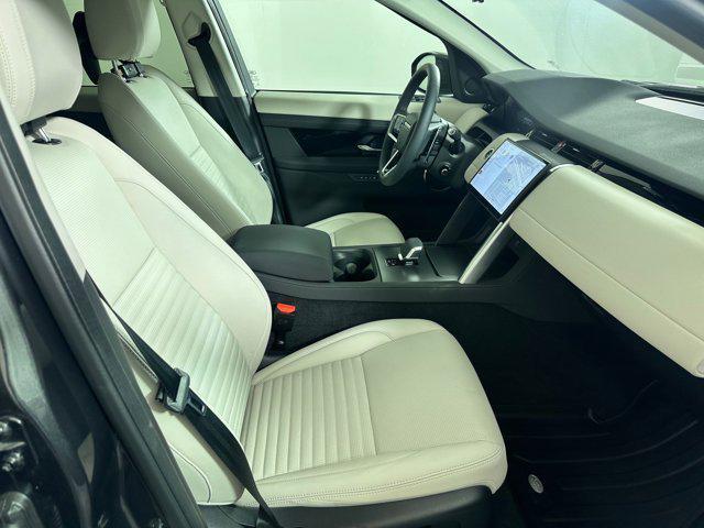 used 2025 Land Rover Discovery Sport car, priced at $42,992