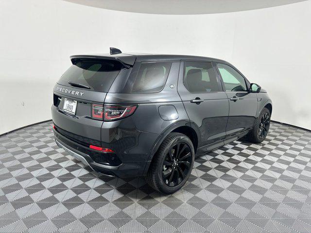 used 2025 Land Rover Discovery Sport car, priced at $42,992