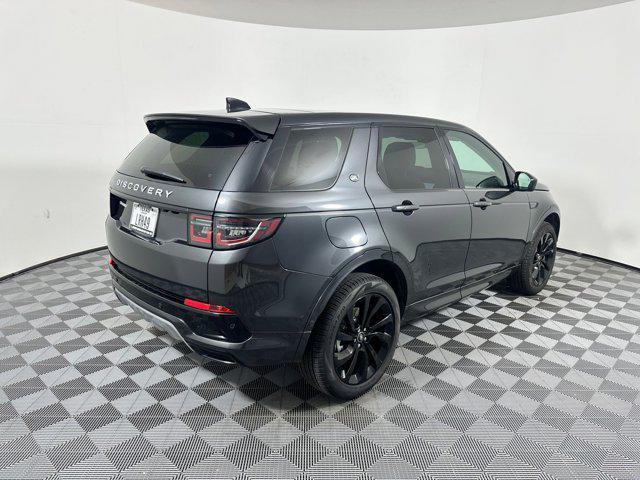 used 2025 Land Rover Discovery Sport car, priced at $42,992