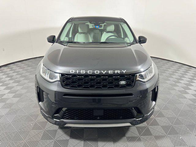 used 2025 Land Rover Discovery Sport car, priced at $42,992
