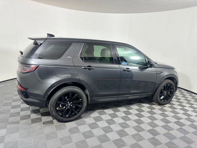 used 2025 Land Rover Discovery Sport car, priced at $42,992