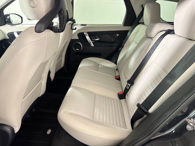 used 2025 Land Rover Discovery Sport car, priced at $42,992