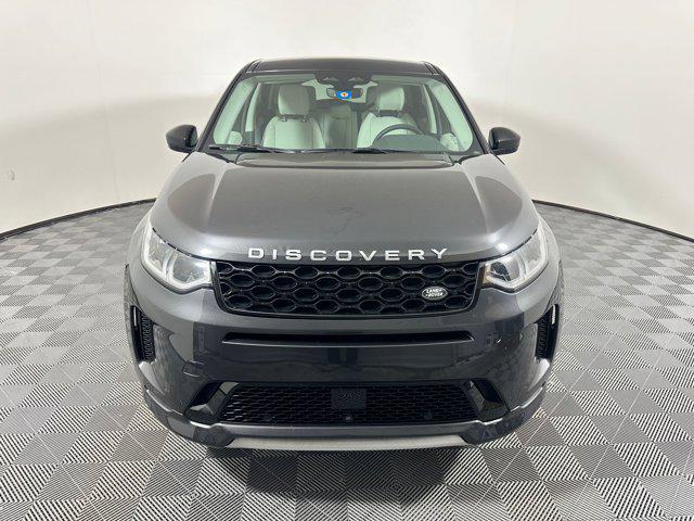 used 2025 Land Rover Discovery Sport car, priced at $42,992