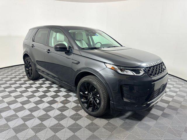 used 2025 Land Rover Discovery Sport car, priced at $42,992