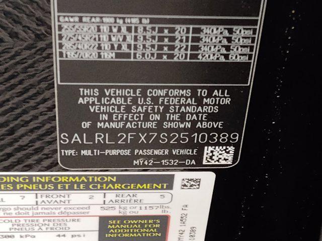 used 2025 Land Rover Discovery car, priced at $61,994