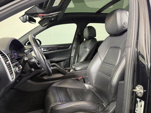 used 2019 Porsche Cayenne car, priced at $29,497