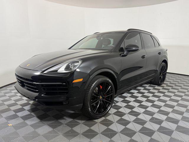 used 2019 Porsche Cayenne car, priced at $29,497