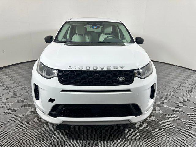 used 2025 Land Rover Discovery Sport car, priced at $42,993