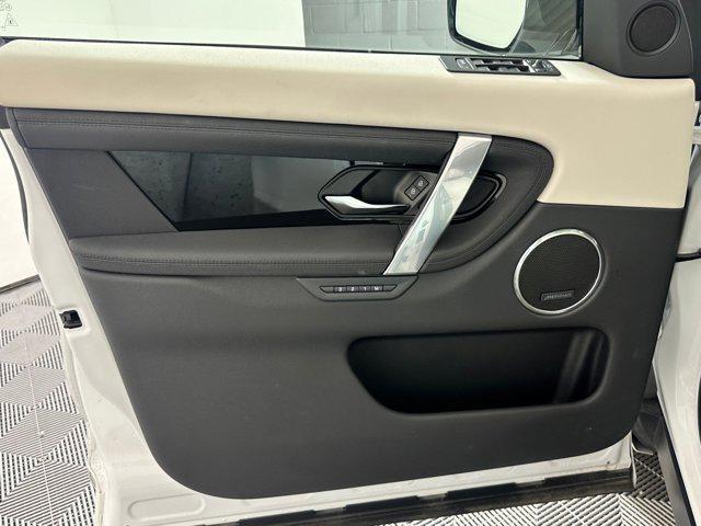 used 2025 Land Rover Discovery Sport car, priced at $42,993