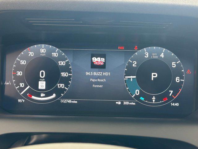 used 2025 Land Rover Discovery Sport car, priced at $42,993