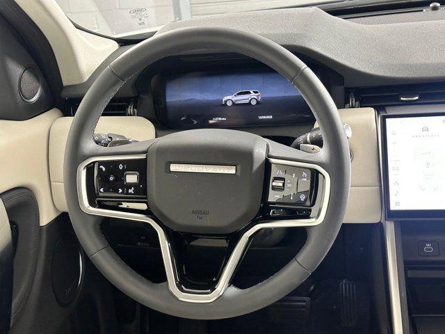 used 2025 Land Rover Discovery Sport car, priced at $42,993