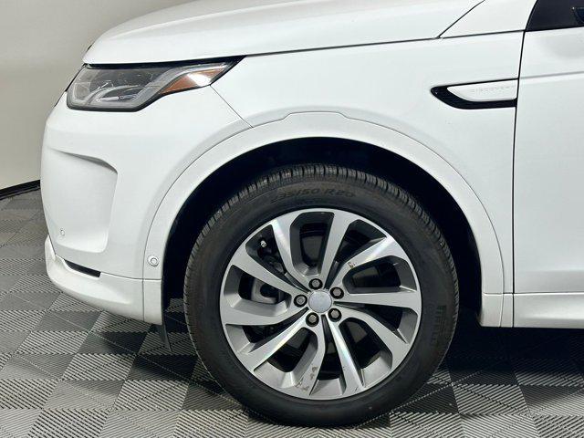 used 2025 Land Rover Discovery Sport car, priced at $42,993
