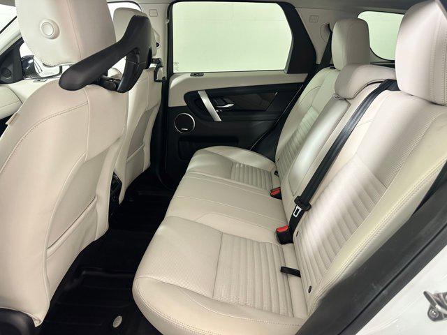 used 2025 Land Rover Discovery Sport car, priced at $42,993