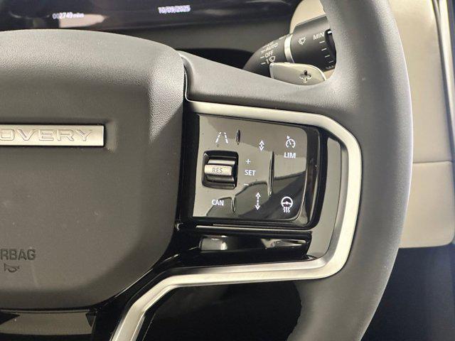 used 2025 Land Rover Discovery Sport car, priced at $42,993