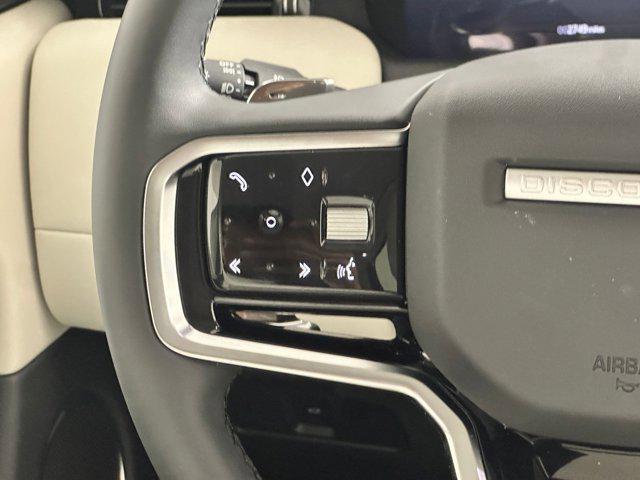 used 2025 Land Rover Discovery Sport car, priced at $42,993