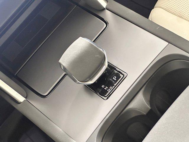 used 2025 Land Rover Discovery Sport car, priced at $42,993