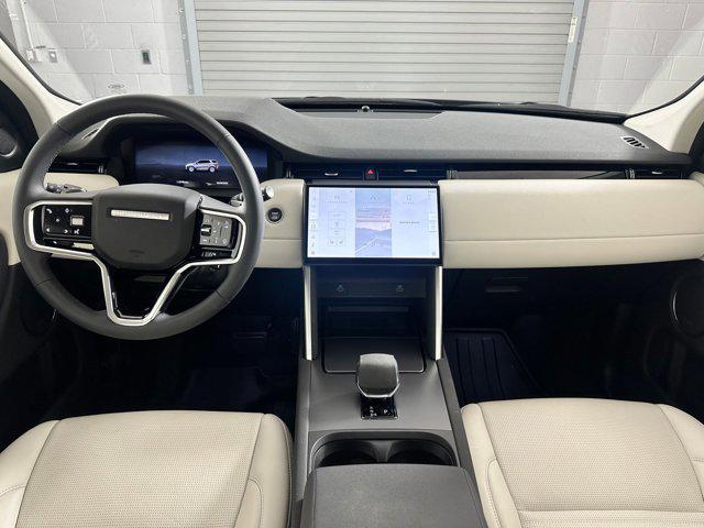 used 2025 Land Rover Discovery Sport car, priced at $42,993