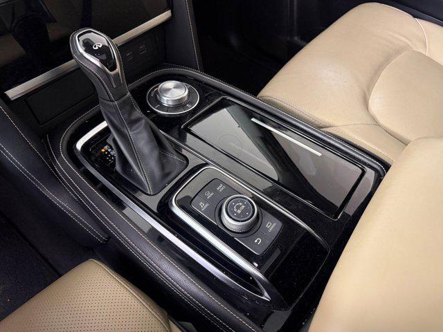 used 2022 INFINITI QX80 car, priced at $34,999