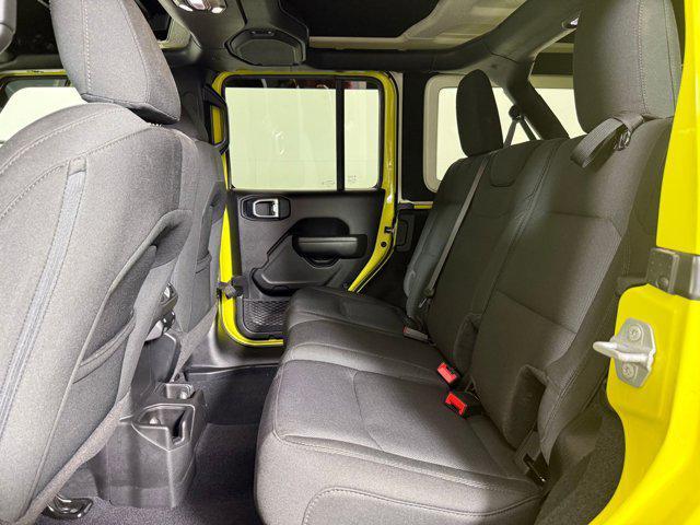 used 2023 Jeep Wrangler car, priced at $40,223