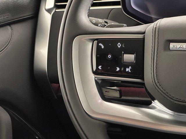 new 2025 Land Rover Range Rover car, priced at $145,361