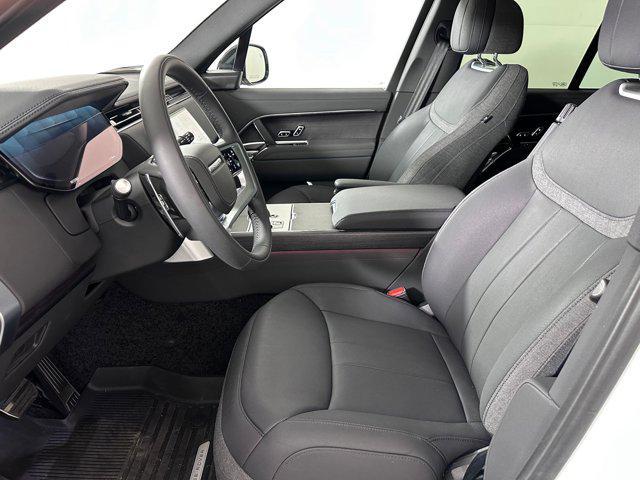 new 2025 Land Rover Range Rover car, priced at $145,361