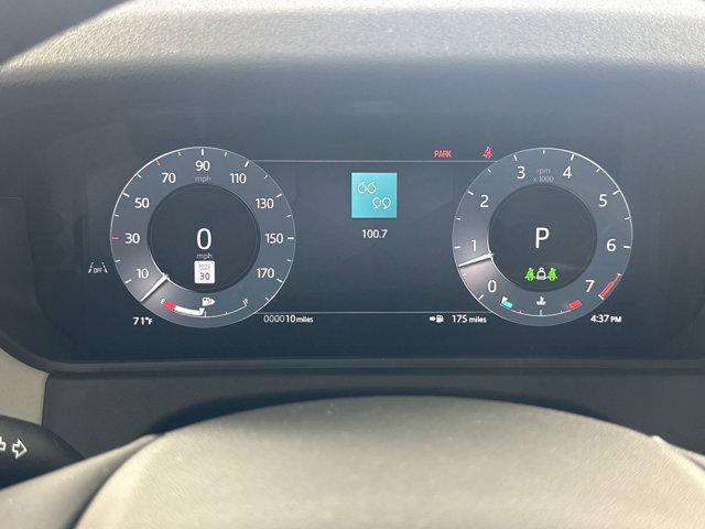 used 2026 Land Rover Range Rover Velar car, priced at $59,207