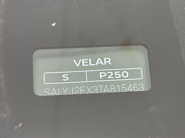 used 2026 Land Rover Range Rover Velar car, priced at $67,313