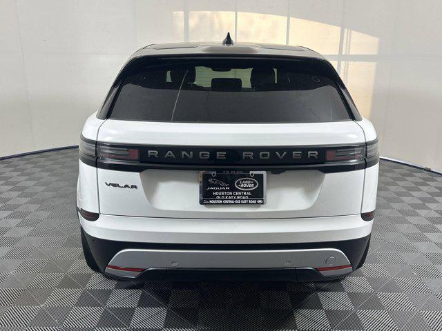used 2026 Land Rover Range Rover Velar car, priced at $67,313