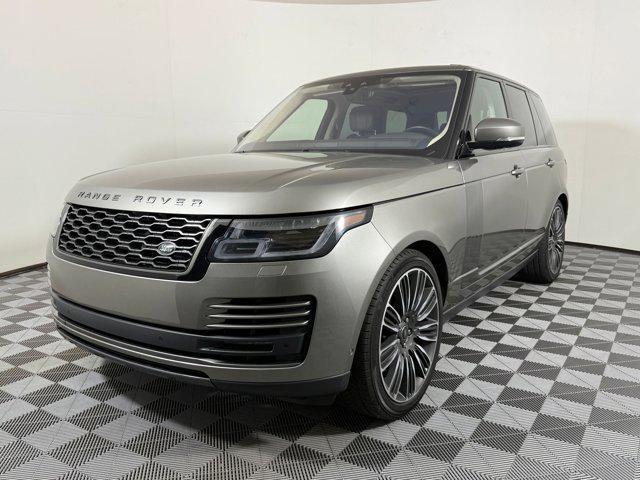used 2022 Land Rover Range Rover car, priced at $54,224