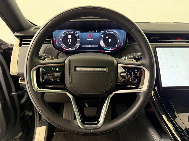 used 2025 Land Rover Range Rover Sport car, priced at $73,523