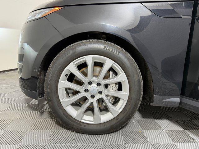 used 2025 Land Rover Range Rover Sport car, priced at $73,523