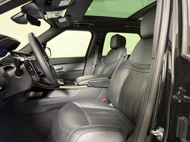 used 2025 Land Rover Range Rover Sport car, priced at $73,523