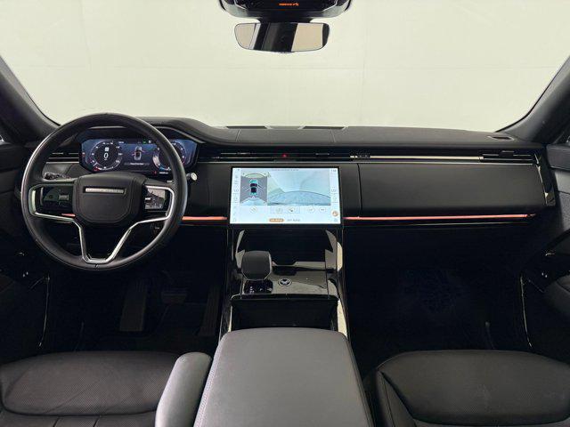used 2025 Land Rover Range Rover Sport car, priced at $73,523